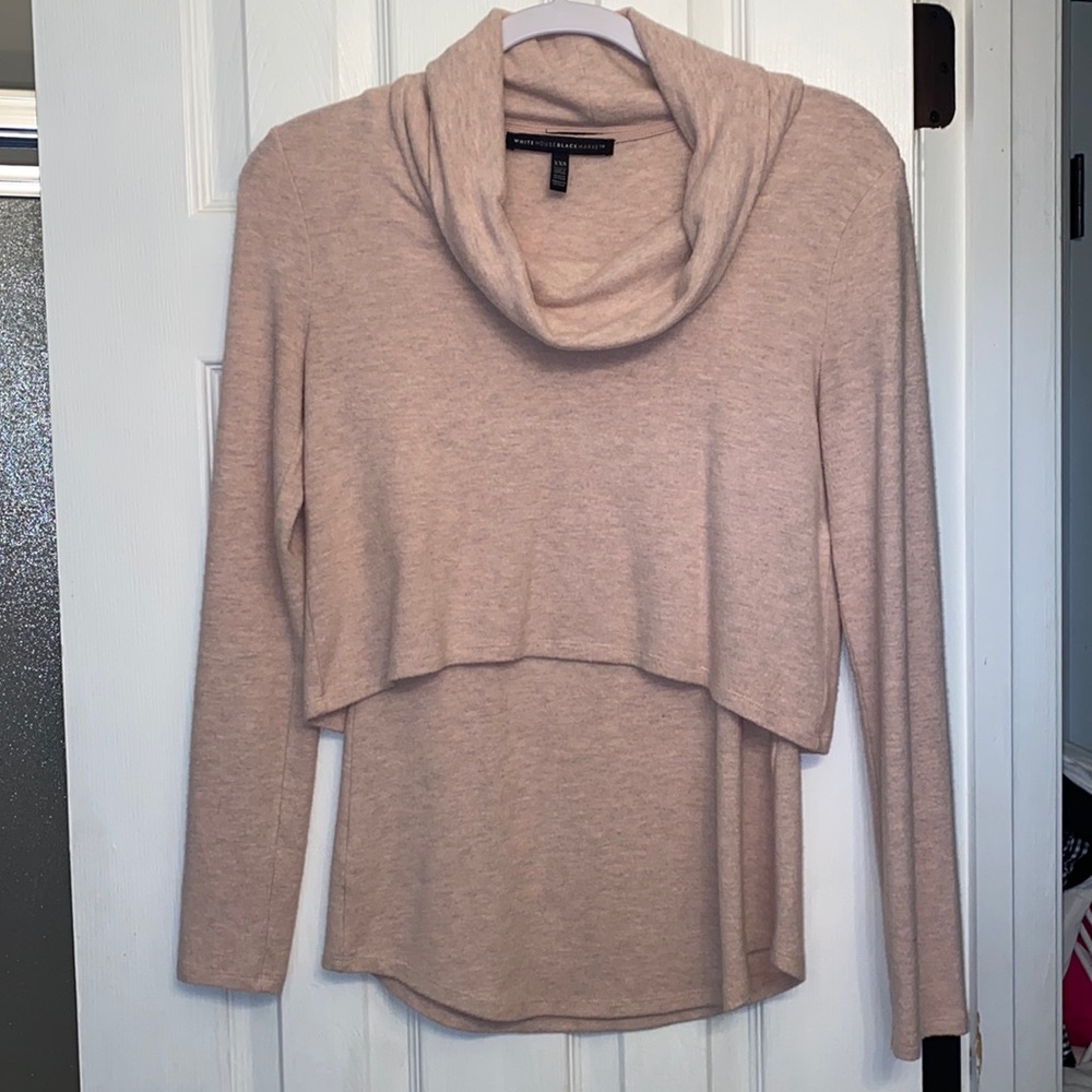 White House/Black Market Sweater